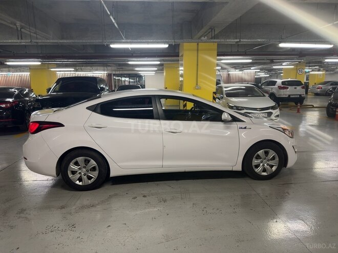 Hyundai Elantra 2014, 208,000 km - 1.6 л - Gəncə