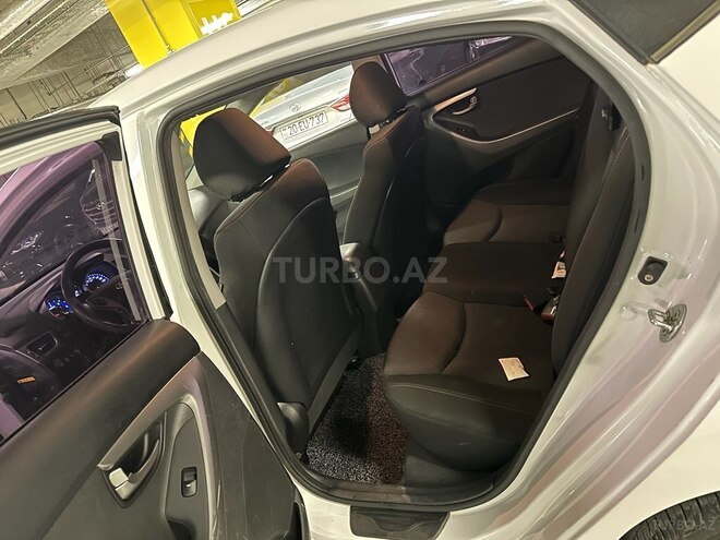 Hyundai Elantra 2014, 208,000 km - 1.6 л - Gəncə