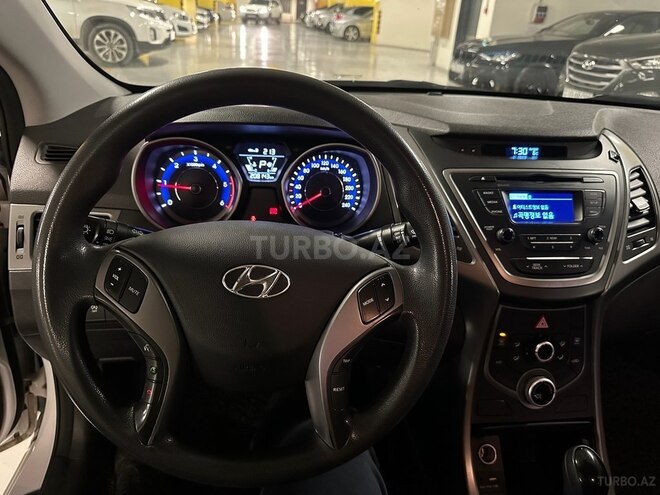 Hyundai Elantra 2014, 208,000 km - 1.6 л - Gəncə