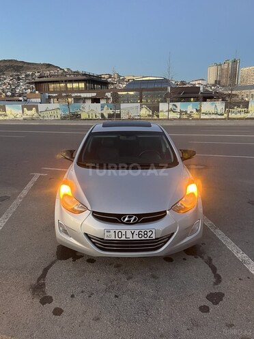 Hyundai Elantra 2013, 155,555 km - 1.8 л - Bakı