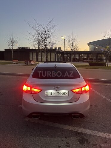 Hyundai Elantra 2013, 155,555 km - 1.8 л - Bakı