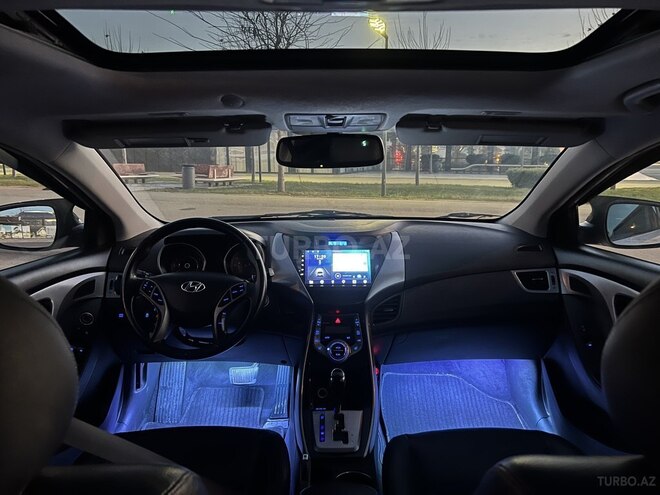 Hyundai Elantra 2013, 155,555 km - 1.8 л - Bakı
