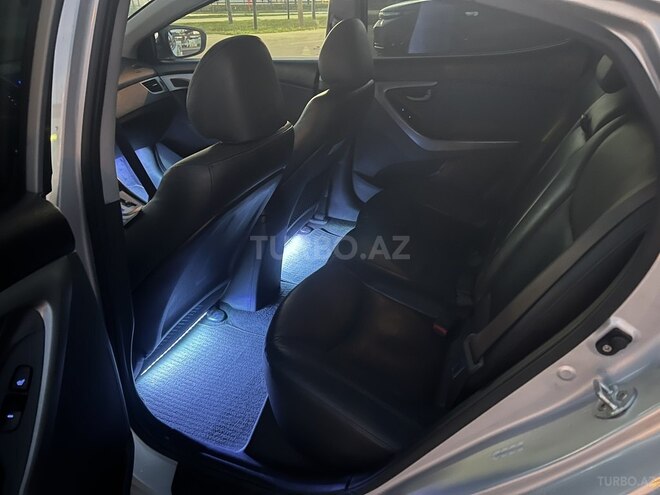 Hyundai Elantra 2013, 155,555 km - 1.8 л - Bakı