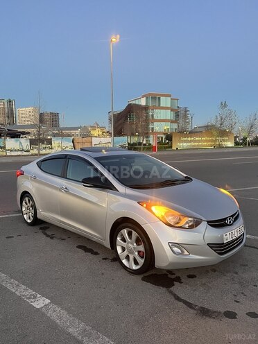 Hyundai Elantra 2013, 155,555 km - 1.8 л - Bakı