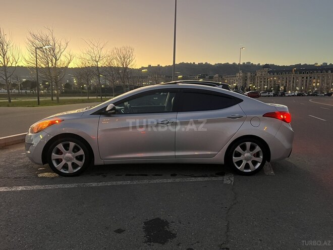 Hyundai Elantra 2013, 155,555 km - 1.8 л - Bakı