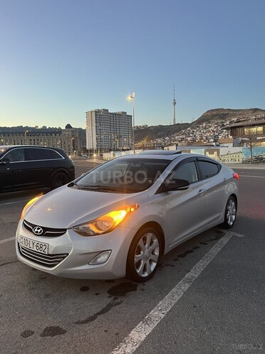 Hyundai Elantra 2013, 155,555 km - 1.8 л - Bakı