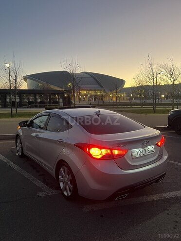 Hyundai Elantra 2013, 155,555 km - 1.8 л - Bakı
