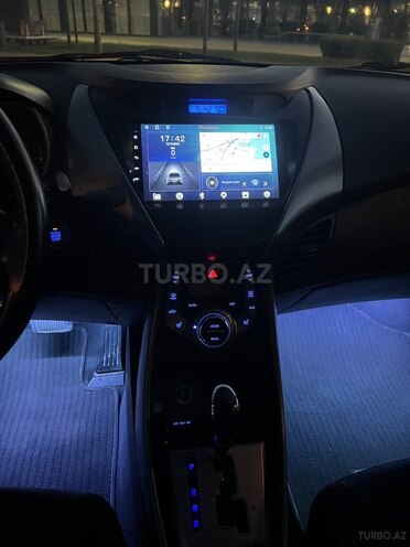 Hyundai Elantra 2013, 155,555 km - 1.8 л - Bakı
