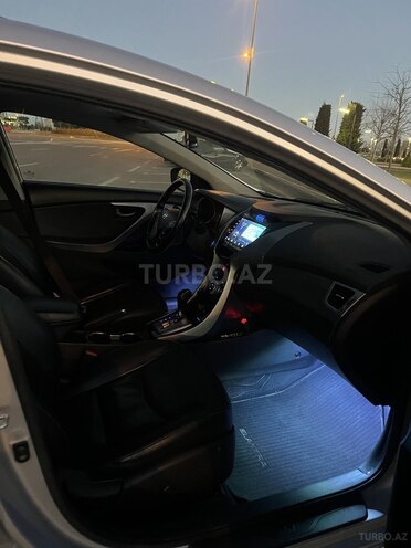 Hyundai Elantra 2013, 155,555 km - 1.8 л - Bakı