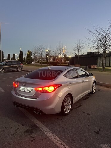 Hyundai Elantra 2013, 155,555 km - 1.8 л - Bakı