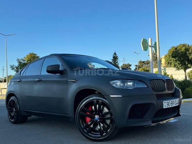 BMW M6 2011, 290,000 km - 4.4 l - Bakı