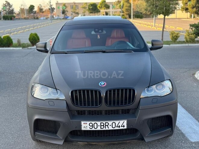 BMW M6 2011, 290,000 km - 4.4 l - Bakı
