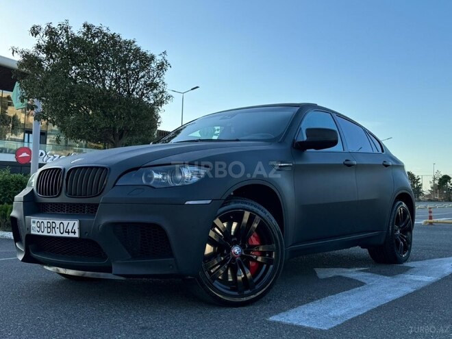 BMW M6 2011, 290,000 km - 4.4 l - Bakı