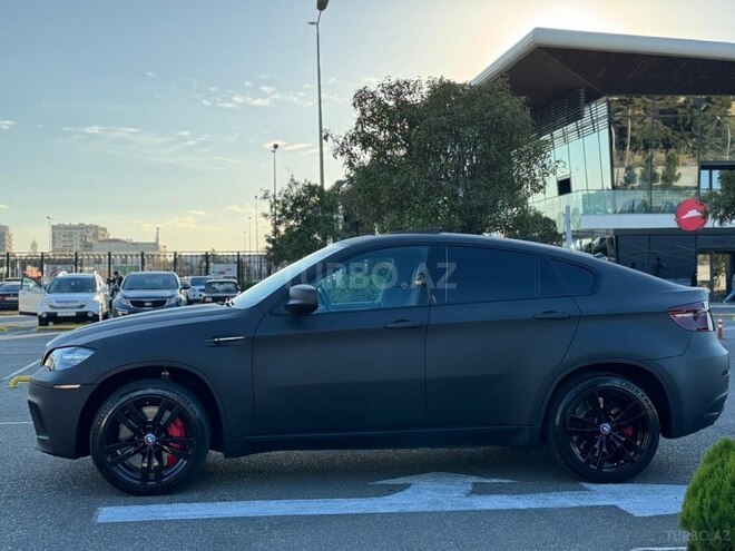 BMW M6 2011, 290,000 km - 4.4 l - Bakı