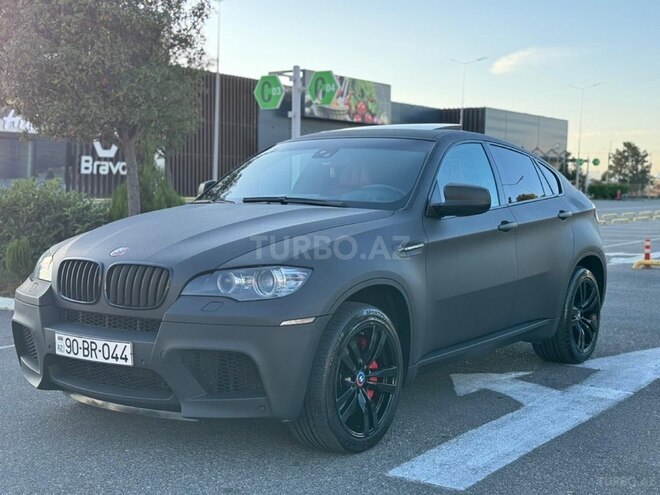 BMW M6 2011, 290,000 km - 4.4 l - Bakı