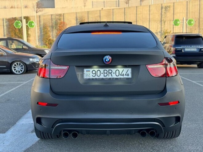 BMW M6 2011, 290,000 km - 4.4 l - Bakı
