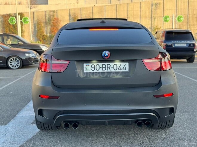 BMW M6 2011, 290,000 km - 4.4 l - Bakı