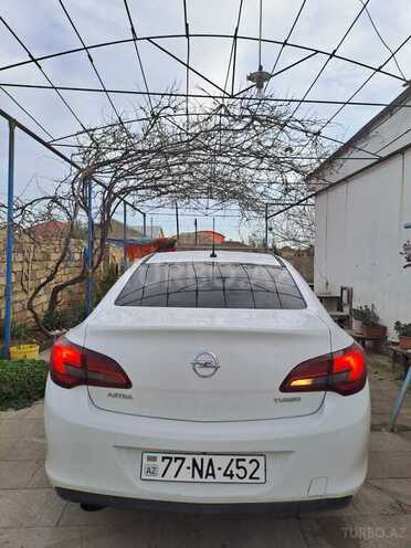 Opel Astra 2016, 18,500 km - 1.4 l - Bakı