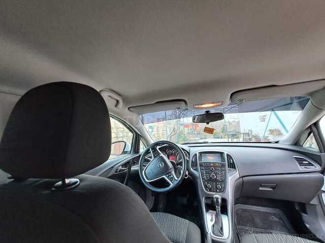 Opel Astra 2016, 18,500 km - 1.4 l - Bakı