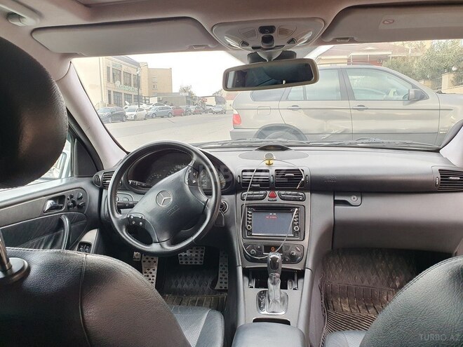 Mercedes C 240 2000, 265,000 km - 2.4 l - Bakı