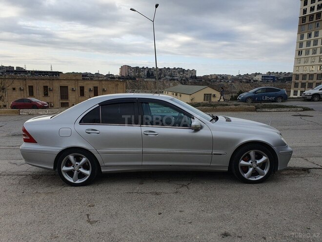 Mercedes C 240 2000, 265,000 km - 2.4 l - Bakı