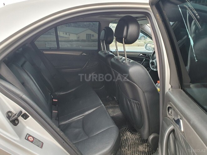 Mercedes C 240 2000, 265,000 km - 2.4 l - Bakı
