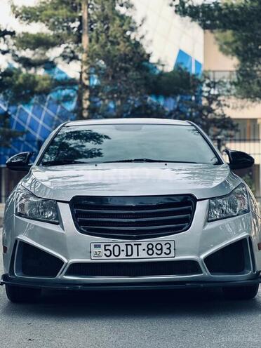 Chevrolet Cruze 2014, 130,000 km - 1.4 л - Sumqayıt