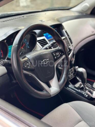 Chevrolet Cruze 2014, 130,000 km - 1.4 л - Sumqayıt