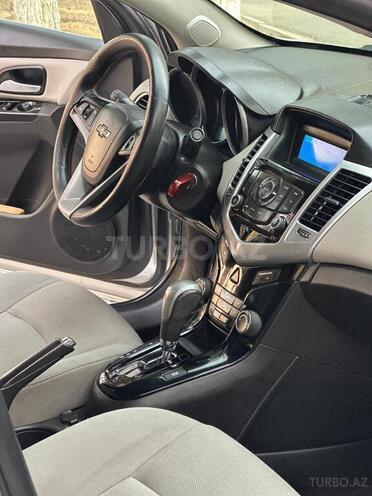 Chevrolet Cruze 2014, 130,000 km - 1.4 л - Sumqayıt