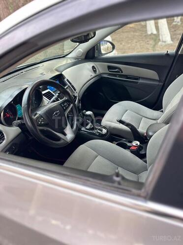 Chevrolet Cruze 2014, 130,000 km - 1.4 л - Sumqayıt
