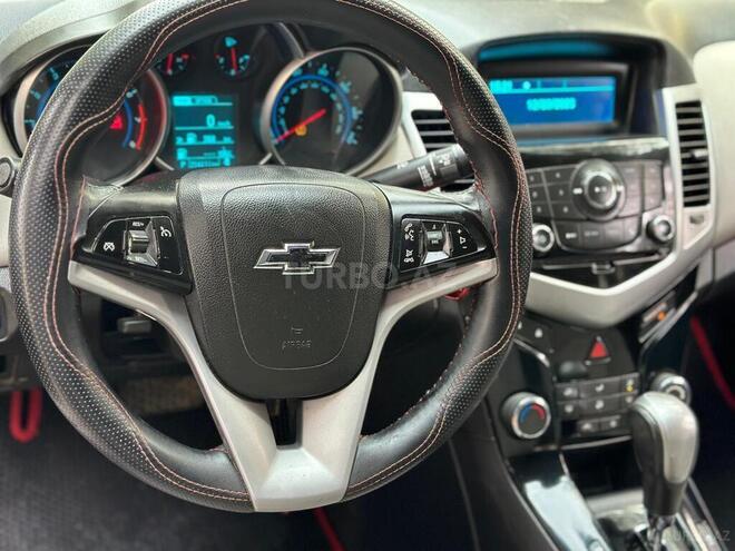 Chevrolet Cruze 2014, 130,000 km - 1.4 л - Sumqayıt