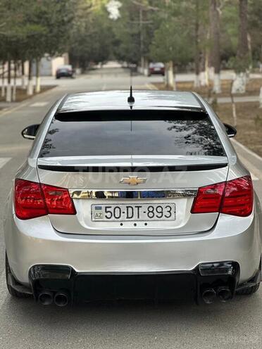 Chevrolet Cruze 2014, 130,000 km - 1.4 л - Sumqayıt