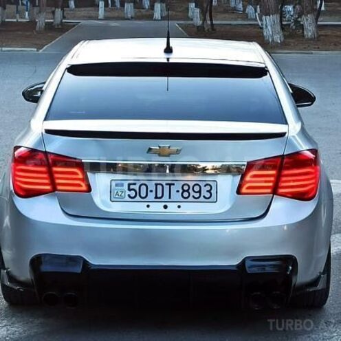 Chevrolet Cruze 2014, 130,000 km - 1.4 л - Sumqayıt