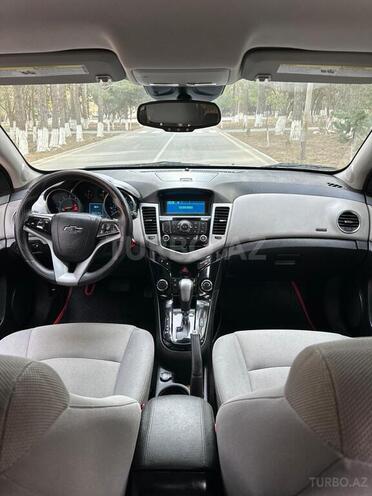 Chevrolet Cruze 2014, 130,000 km - 1.4 л - Sumqayıt