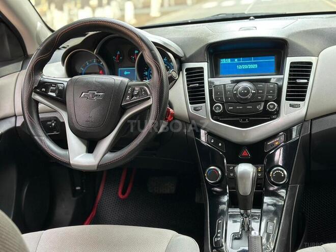 Chevrolet Cruze 2014, 130,000 km - 1.4 л - Sumqayıt