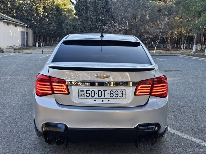 Chevrolet Cruze 2014, 130,000 km - 1.4 л - Sumqayıt