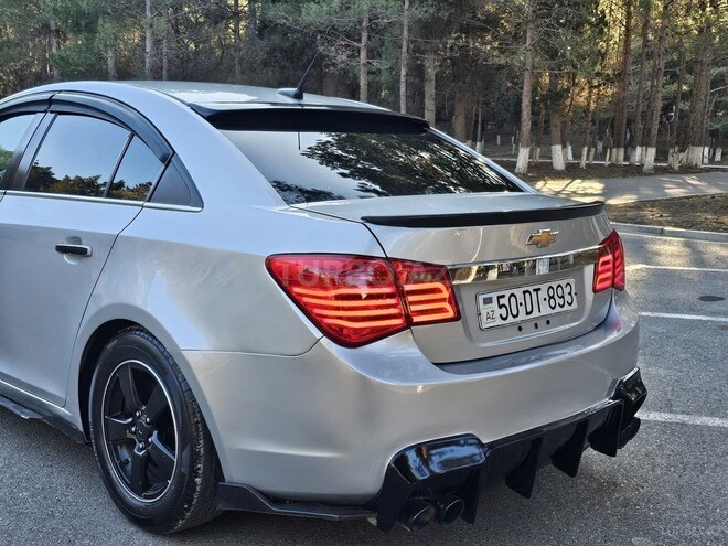 Chevrolet Cruze 2014, 130,000 km - 1.4 л - Sumqayıt