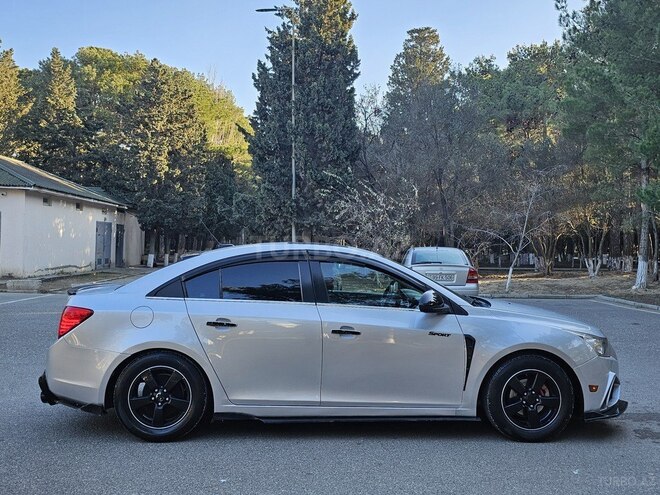 Chevrolet Cruze 2014, 130,000 km - 1.4 л - Sumqayıt