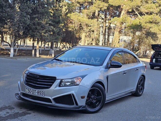 Chevrolet Cruze 2014, 130,000 km - 1.4 л - Sumqayıt