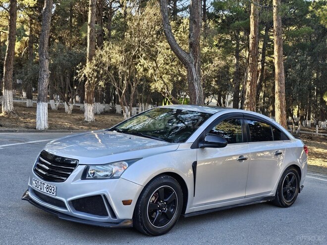 Chevrolet Cruze 2014, 130,000 km - 1.4 л - Sumqayıt