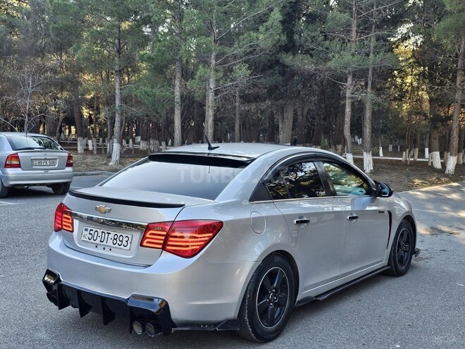 Chevrolet Cruze 2014, 130,000 km - 1.4 л - Sumqayıt