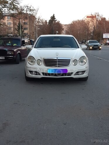 Mercedes E 350 2007, 204,000 km - 3.5 l - Mingəçevir
