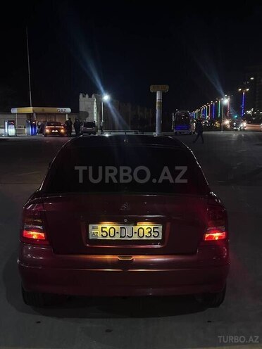Opel Astra 1998, 337,190 km - 1.6 l - Sumqayıt