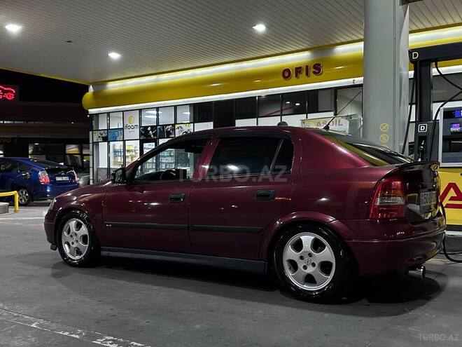 Opel Astra 1998, 337,190 km - 1.6 l - Sumqayıt