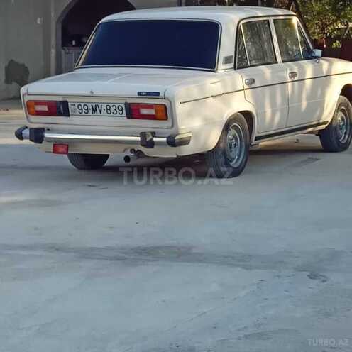 LADA (VAZ) 2106 1986, 25,789 km - 1.6 l - Salyan