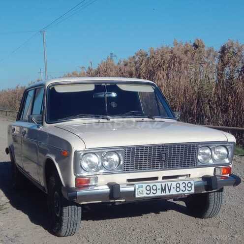LADA (VAZ) 2106 1986, 25,789 km - 1.6 l - Salyan