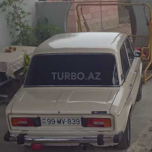 LADA (VAZ) 2106 1986, 25,789 km - 1.6 l - Salyan