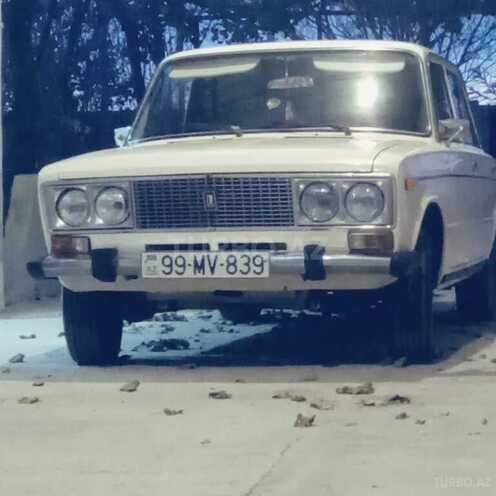 LADA (VAZ) 2106 1986, 25,789 km - 1.6 l - Salyan