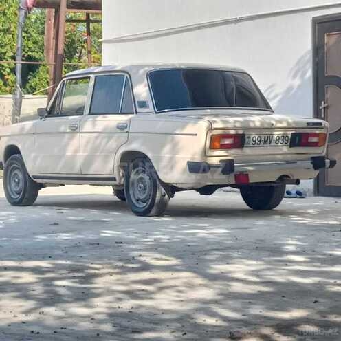 LADA (VAZ) 2106 1986, 25,789 km - 1.6 l - Salyan