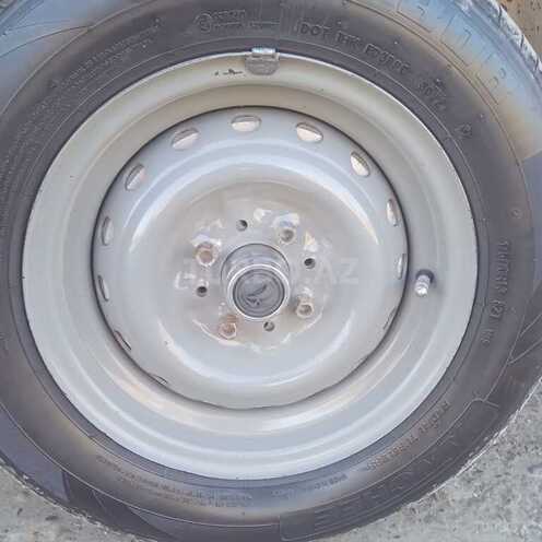 LADA (VAZ) 2106 1986, 25,789 km - 1.6 l - Salyan